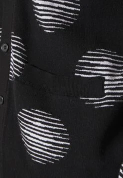 Obey Clothing Cardigan - Cardigan - Black 13 Obey Clothing Cardigan - Cardigan - Black -Indicode Men Wear Shop decafde2cbee4f669f32735d47503cd0