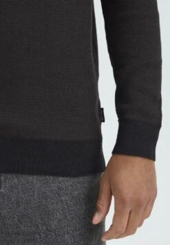 Blend BHBAAL HALF ZIPP - Jumper - Black Beauty 10 Blend BHBAAL HALF ZIPP - Jumper - Black Beauty -Indicode Men Wear Shop ded32b87191146ee9dc0c32e474c7d6e