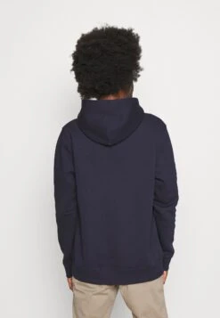 Gant Medium Archive Shield Hoodie - Hoodie - Evening Blue -Indicode Men Wear Shop df160e548b7444edacc049b3539e2e19