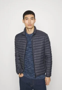 Colmar Originals Down Jacket - Navy Blue Vulcan -Indicode Men Wear Shop df4397b6badd44499ce6f3b514285cfb