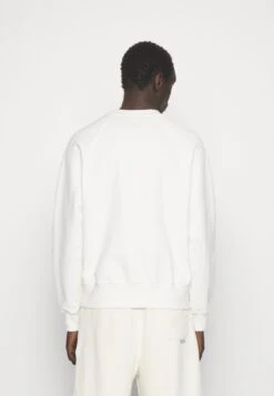 Filling Pieces Crewneck Glow - Sweatshirt - Antique White -Indicode Men Wear Shop e07cb8e72ce54f208251f1301b9285b0