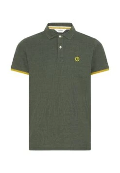 Solid SDBENJAMINPOLO - Polo Shirt - Grey Melange -Indicode Men Wear Shop e1013c00f9264d8e9b752298884ef294