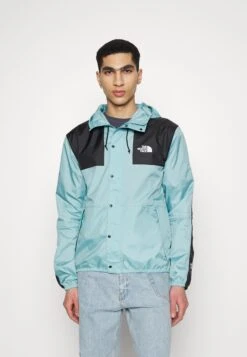 The North Face Seasonal - Windbreaker - Reef Waters 10 The North Face Seasonal - Windbreaker - Reef Waters -Indicode Men Wear Shop e11316ac6cf045b490e01fa01d95ecc4
