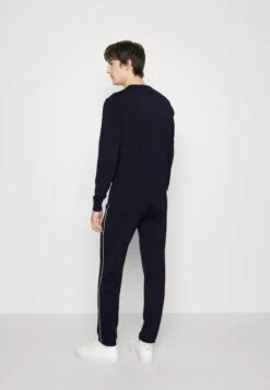 Pants Piping - Tracksuit Bottoms - Navy 7 Pants Piping - Tracksuit Bottoms - Navy -Indicode Men Wear Shop e1326ab904fd455ead3317bfcc13173d