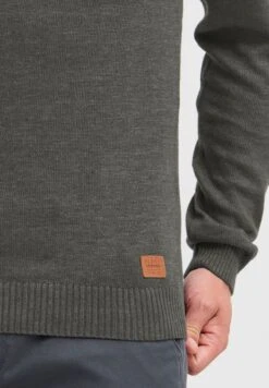 Blend BHDansel - Jumper - Charcoal -Indicode Men Wear Shop e14c0ba4f55e4a2ca5724ed912ca3e89