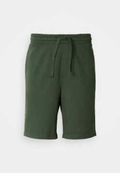 Hugo DAYONO - Tracksuit Bottoms - Dark Green -Indicode Men Wear Shop e14d6f1b7f5b41e6b1fbc6c4c629469b