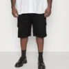 Calvin Klein Modern - Shorts - Black