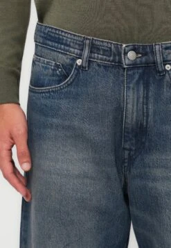 DRYKORN RAWDY - Straight Leg Jeans - Blue -Indicode Men Wear Shop e1964e8cad7c48b79f4592237bb7b81e