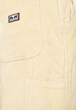 Obey Clothing Big Timer Pant - Trousers - Irish Cream -Indicode Men Wear Shop e1bbd5d3b0dc4bca864fb46de7d83fce