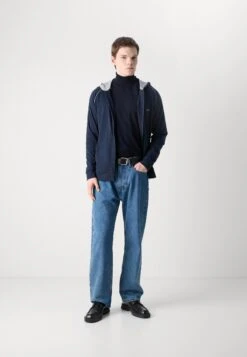 Boss MIX&MATCH JACKET - Cardigan - Dark Blue -Indicode Men Wear Shop e2d7c9e48f19404a9482db64e49ad556