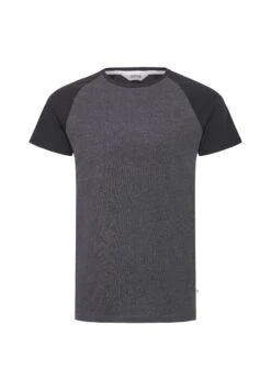 Solid SDBASTIAN - Basic T-shirt - Dark Grey -Indicode Men Wear Shop e2dd1af50f1846bd8491aa6ad0fc078d