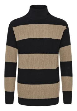 Solid SDSERGE - Jumper - True Black -Indicode Men Wear Shop e2dea772286f4a9b9a78f1fe2bbeda27