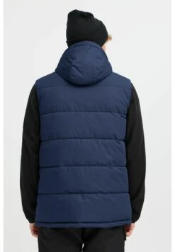 NBELIAS M - Waistcoat - Navy Blazer 10 NBELIAS M - Waistcoat - Navy Blazer -Indicode Men Wear Shop e31255b189d749fa9d2296a334b2591c