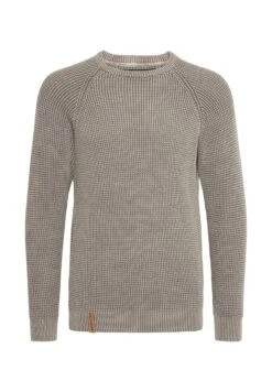 Indicode Jeans IDROCKFORD - Jumper - Dark Olive -Indicode Men Wear Shop e32be69f74ce47f99171d12880182c14