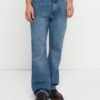 Only & Sons ONSGIBB - Relaxed Fit Jeans - Dark Medium Blue Denim