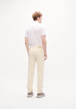 Boss OGDEN - Straight Leg Jeans - Open White -Indicode Men Wear Shop e3b0d8ab37d44ccab8790354084f210e