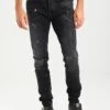 Cars Jeans Cavin - Slim Fit Jeans - Black Used