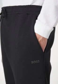 Boss HADIKO - Tracksuit Bottoms - Black -Indicode Men Wear Shop e4112a4ce73f4ab8aa102edb85e512f9