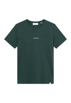 Les Deux DEXTER - Basic T-shirt - Dark Navy -Indicode Men Wear Shop e41f6f7b41a4463ea702079e0a2e84dd