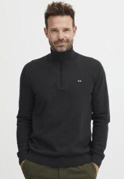 FQELIAS - Jumper - Black Beauty