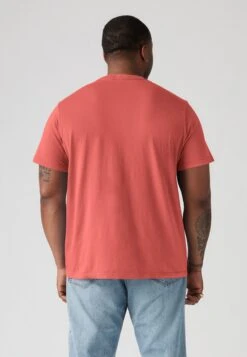 Levi's® Plus BIG ORIGINAL TEE - Basic T-shirt - Jalapeno -Indicode Men Wear Shop e5e8db3899984f5baf91f908478ab5aa