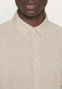 Les Deux Kris Linen Shirt - Shirt - Light Sand -Indicode Men Wear Shop e61570bdf8894c749c20d8dda9014dfd