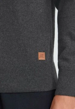 Blend BHFIBES - Jumper - Charcoal Mix -Indicode Men Wear Shop e649539b527a47d5a080d6d9d70d383d