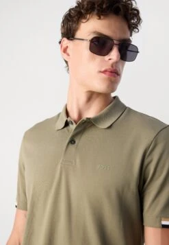 Boss PARLAY - Polo Shirt - Medium Green -Indicode Men Wear Shop e6aacdf6d7d14bd8b906798499272a48