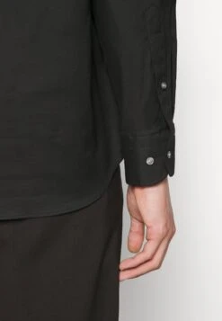 Flex - Shirt - Black -Indicode Men Wear Shop e6c0f1bf5ca845bdb0873d5a2813fcbd