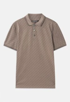 Michael Kors GREENWICH POLO - Polo Shirt - Black -Indicode Men Wear Shop e737cdafb0424125b96e218b42be43a5