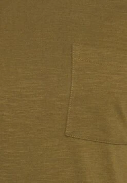 CASUAL FRIDAY CFThor - Basic T-shirt - Dark Olive -Indicode Men Wear Shop e78f5cf0553e470989ead2922a39c552