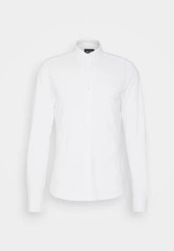 Only & Sons Onstarp Slim Shirt - Shirt - Cloud Dancer -Indicode Men Wear Shop e7d5f79fad95486a8a833764bfbcdd89