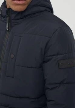 PRTico - Winter Jacket - Insignia Blue -Indicode Men Wear Shop e81d3345b2ef42ec884d46dd2f4da6d7