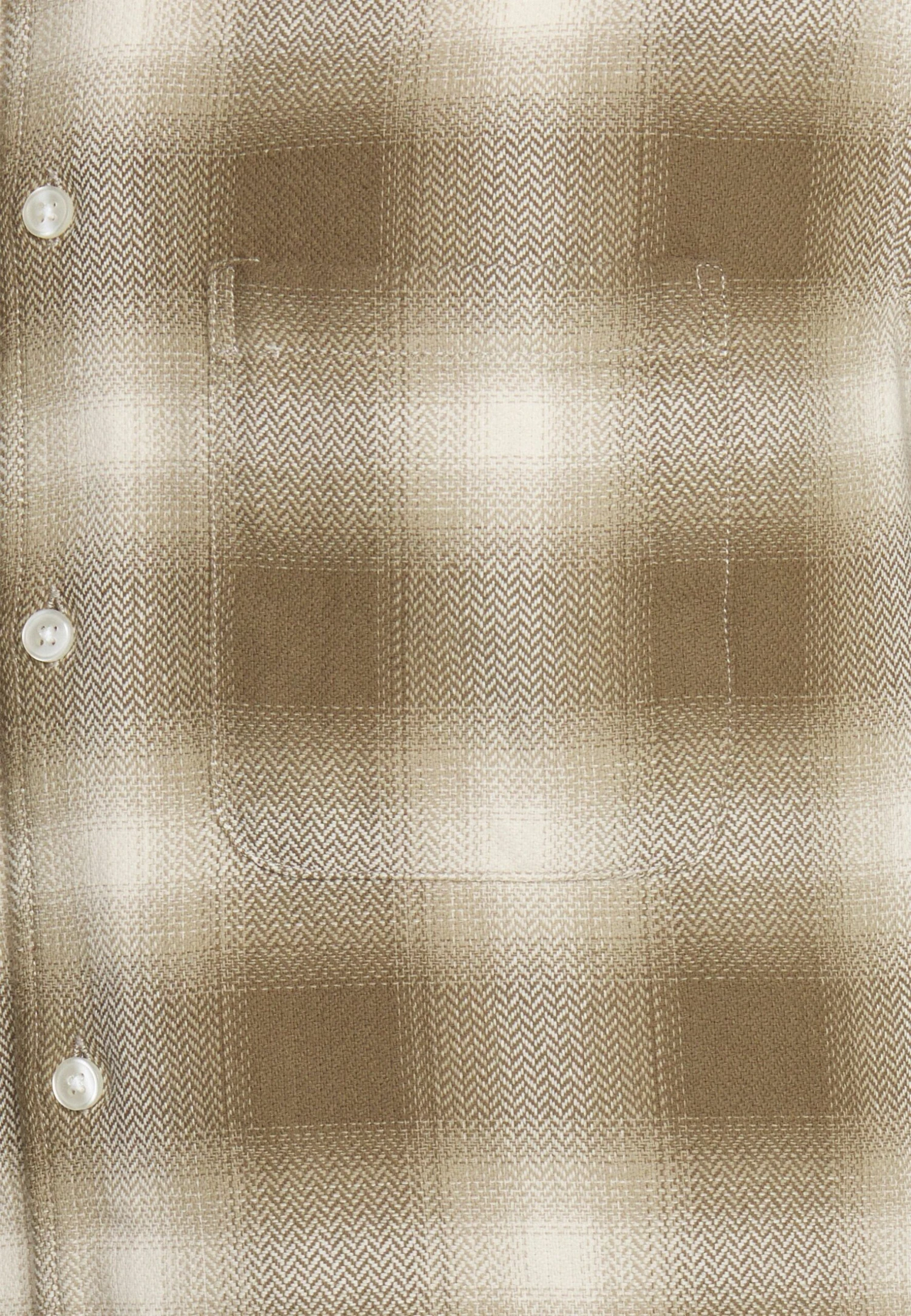 SAMSØE SAMSØE Liam- Shirt - Brown 5 SAMSØE SAMSØE Liam- Shirt - Brown - Image 5