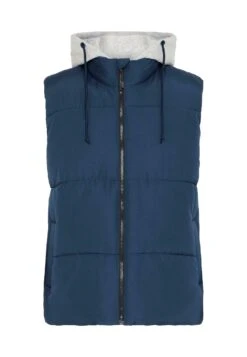 Blend BHELWIN - Waistcoat - Black -Indicode Men Wear Shop e9ce3deb328443a2bd01f596a600a2f6