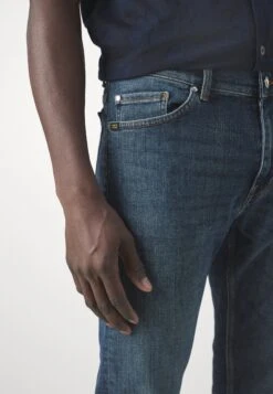 Tiger Of Sweden EVOLVE - Slim Fit Jeans - Blue Denim -Indicode Men Wear Shop e9fa93199af54f8b8456651415c3190e