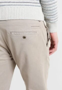 Marc O'Polo Malmö - Chinos - Soybean -Indicode Men Wear Shop eafc840d5d064aacacd953bb49f091a4