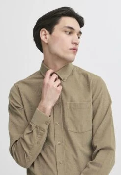 CASUAL FRIDAY CFANTON - Shirt - Roasted Cashew -Indicode Men Wear Shop eb2d7df665e54022a9208d9c308aed7a