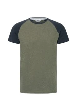 Solid SDBASTIAN - Basic T-shirt - Dark Grey -Indicode Men Wear Shop eb6f83071b484dbda1d8627b05173c02