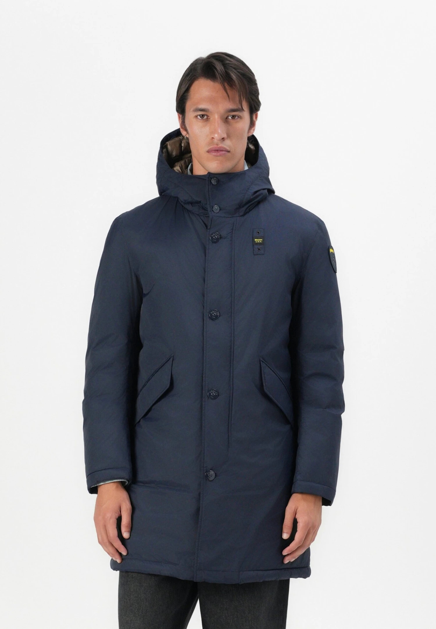 Blauer FAYWOOD - Winter Jacket - Navy 1 Blauer FAYWOOD - Winter Jacket - Navy
