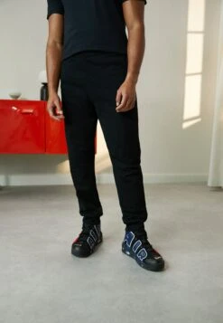 YOURTURN Unisex - Tracksuit Bottoms - Black