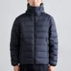 Emporio Armani JACKET - Down Jacket - Blu Navy