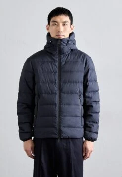 Emporio Armani JACKET - Down Jacket - Blu Navy