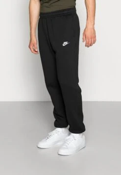 Nike Sportswear M Nsw Club Cf Bb - Tracksuit Bottoms - Black