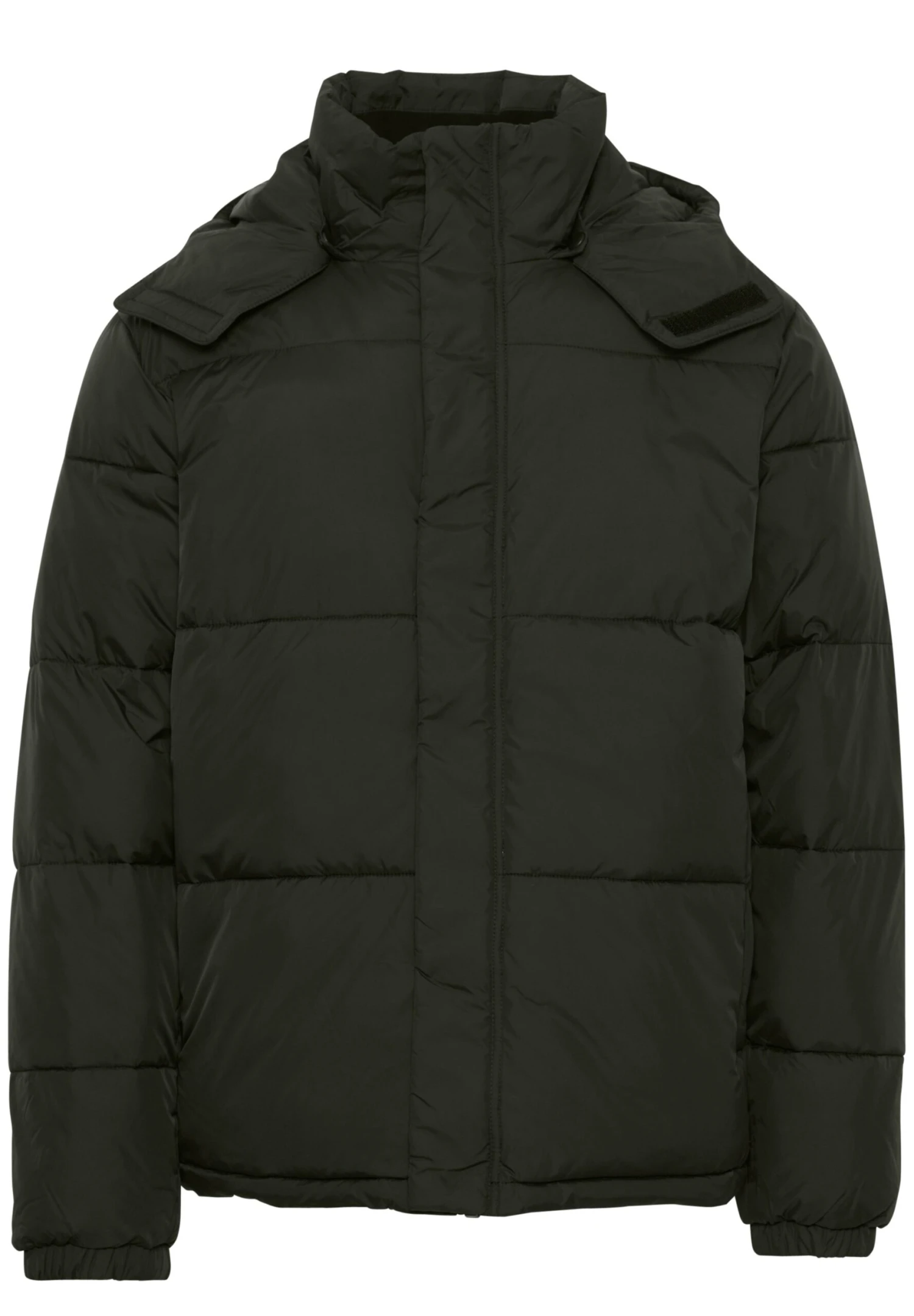 Solid SDCallen - Winter Jacket - Blu 9 Solid SDCallen - Winter Jacket - Blu - Image 9
