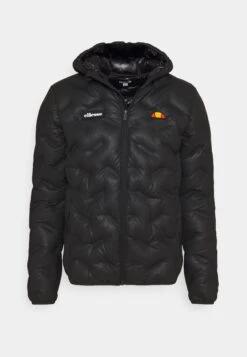Ellesse Stannetti Jacket - Winter Jacket - Black 8 Ellesse Stannetti Jacket - Winter Jacket - Black -Indicode Men Wear Shop ee0f875f2b0b4bb68e1feb940bc1dcbc