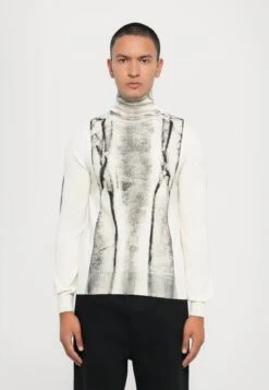 MM6 Maison Margiela PULLOVER - Jumper - Off White