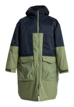 Quiksilver Winter Coat - Gng -Indicode Men Wear Shop efb83ae173d94bde91bd8e4cef30a518