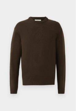 Selected Homme SLHARNE CREW NECK - Jumper - Demitasse 11 Selected Homme SLHARNE CREW NECK - Jumper - Demitasse -Indicode Men Wear Shop eff00bcd02b647959fac9220180b0225