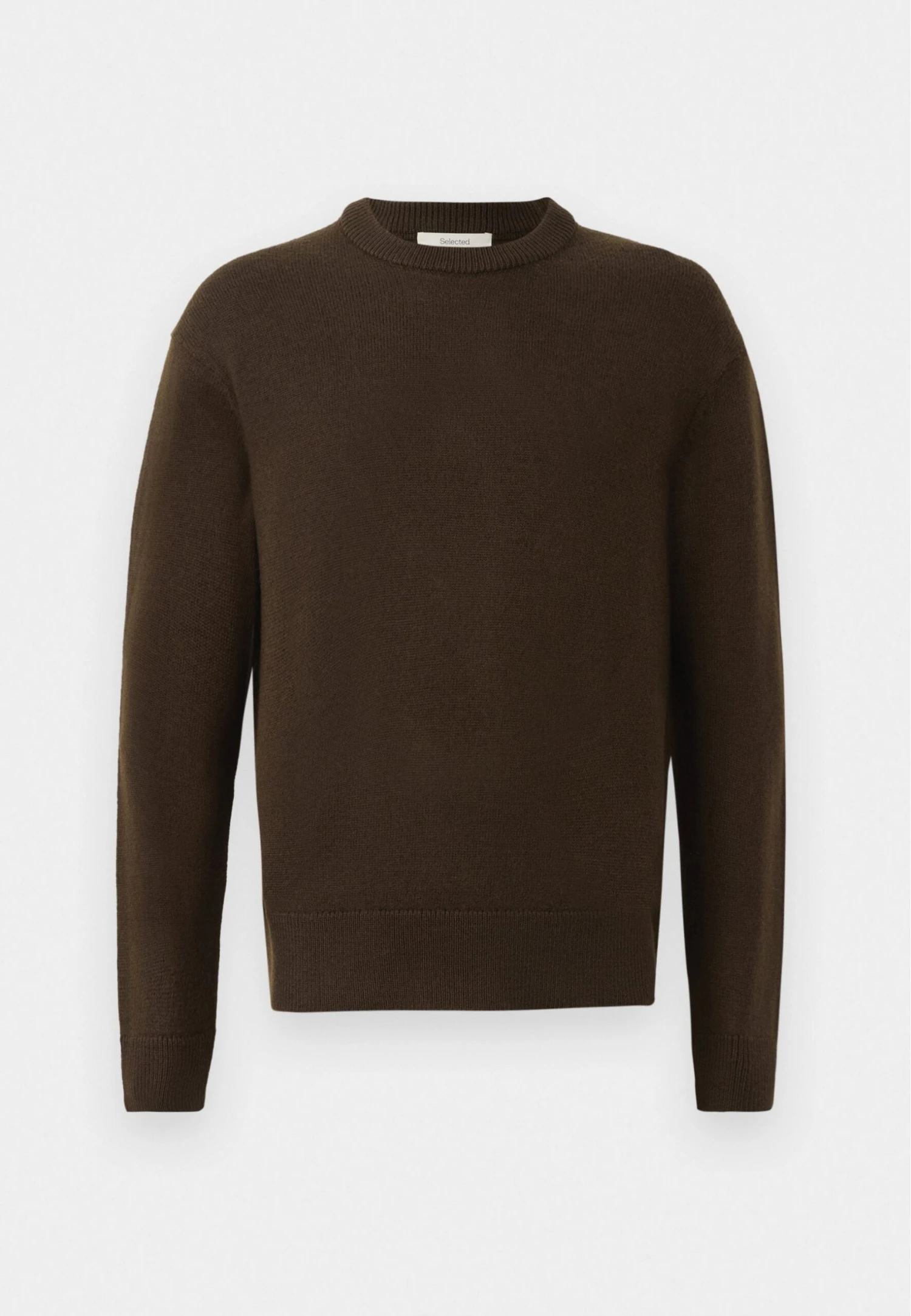 Selected Homme SLHARNE CREW NECK - Jumper - Demitasse 5 Selected Homme SLHARNE CREW NECK - Jumper - Demitasse - Image 5